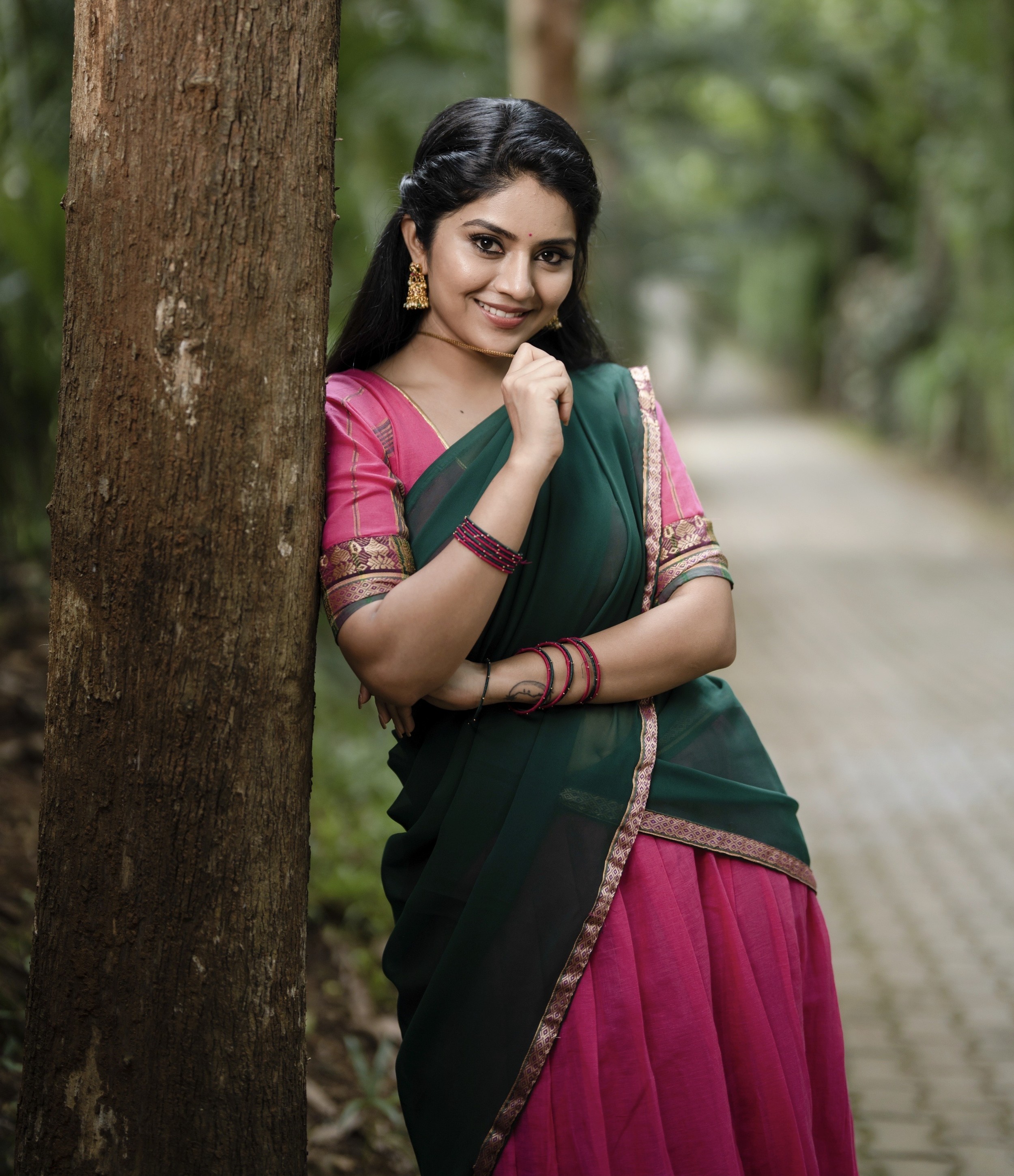 ಮೇಘ ಶೆಟ್ಟಿ 