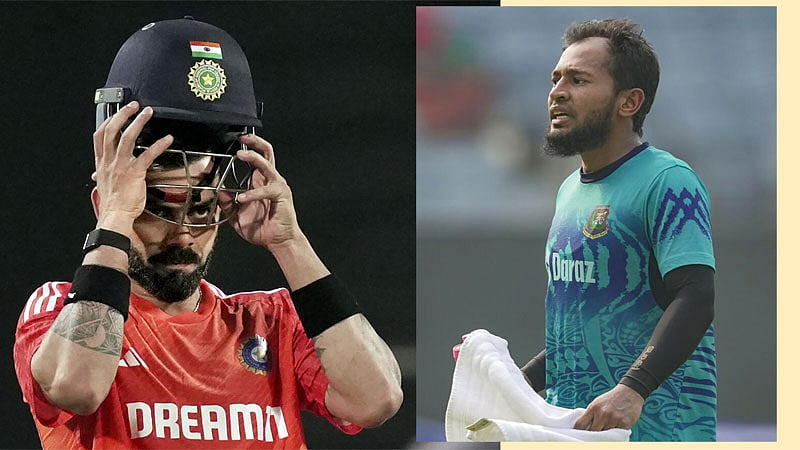 IND vs BAN | ಕೊಹ್ಲಿಯನ್ನು ಕೆಣಕದಿರಿ: ಬಾಂಗ್ಲಾದೇಶ ಆಟಗಾರರಿಗೆ ರಹೀಂ ಎಚ್ಚರಿಕೆ