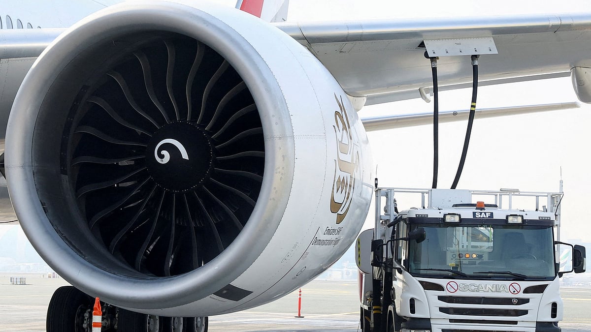 ವಿಮಾನ ಇಂಧನಕ್ಕೆ ಪಾಮ್‌ ಆಯಿಲ್: ಗರುಡ ಇಂಡೊನೇಷ್ಯಾ ಯಶಸ್ವಿ ಹಾರಾಟ