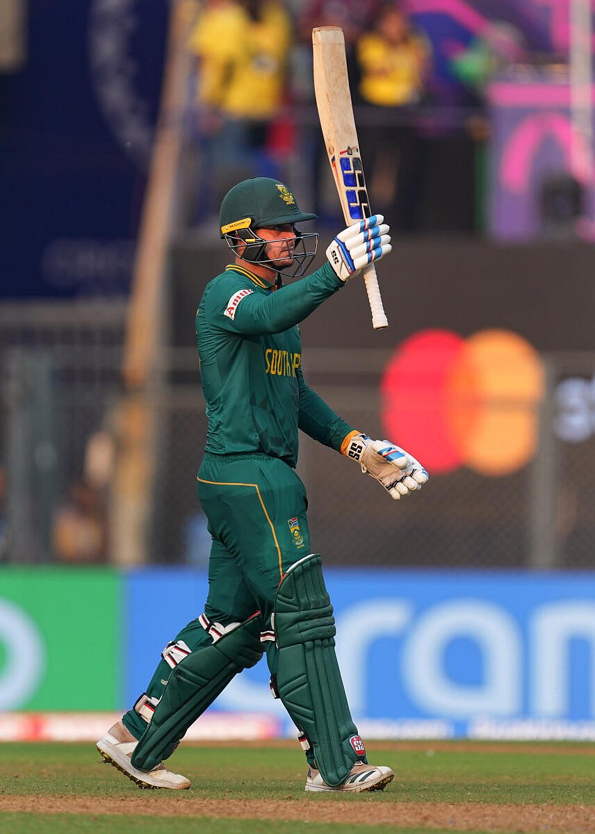 SA vs BAN: ದಕ್ಷಿಣ ಆಫ್ರಿಕಾಗೆ ಬಾಂಗ್ಲಾದೇಶ ವಿರುದ್ಧ 149 ರನ್‌ ಗೆಲುವು