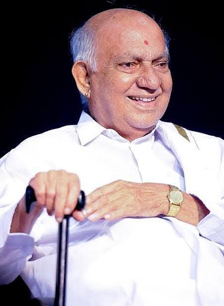 ಮಿಜಾರು ಗುತ್ತು ಆನಂದ ಆಳ್ವ ನಿಧನ

