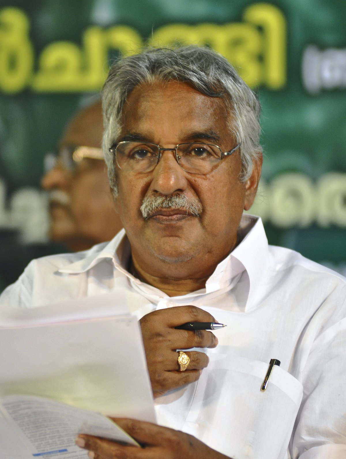 ಉಮ್ಮನ್ ಚಾಂಡಿ ಹೆಸರಿನಲ್ಲಿ ಚಾರಿಟಬಲ್‌ ಮಿಷನ್‌: ಕಾಂಗ್ರೆಸ್‌