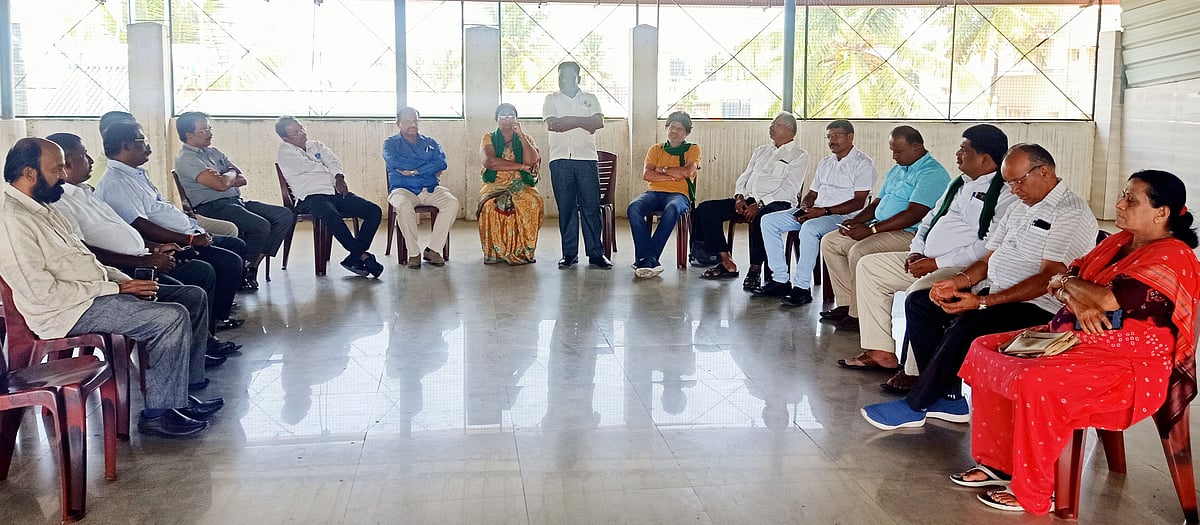 ಕಾಂತರಾಜು ಆಯೋಗದ ವರದಿ ತಿರಸ್ಕರಿಸಿ: ಒಕ್ಕಲಿಗರ ಕ್ರಿಯಾ ಸಮಿತಿ 