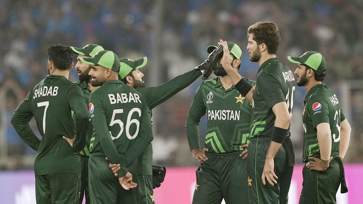 ICC World Cup 2023: ಪಾಕಿಸ್ತಾನ ಆಟಗಾರರಿಗೆ ವೈರಲ್ ಜ್ವರ