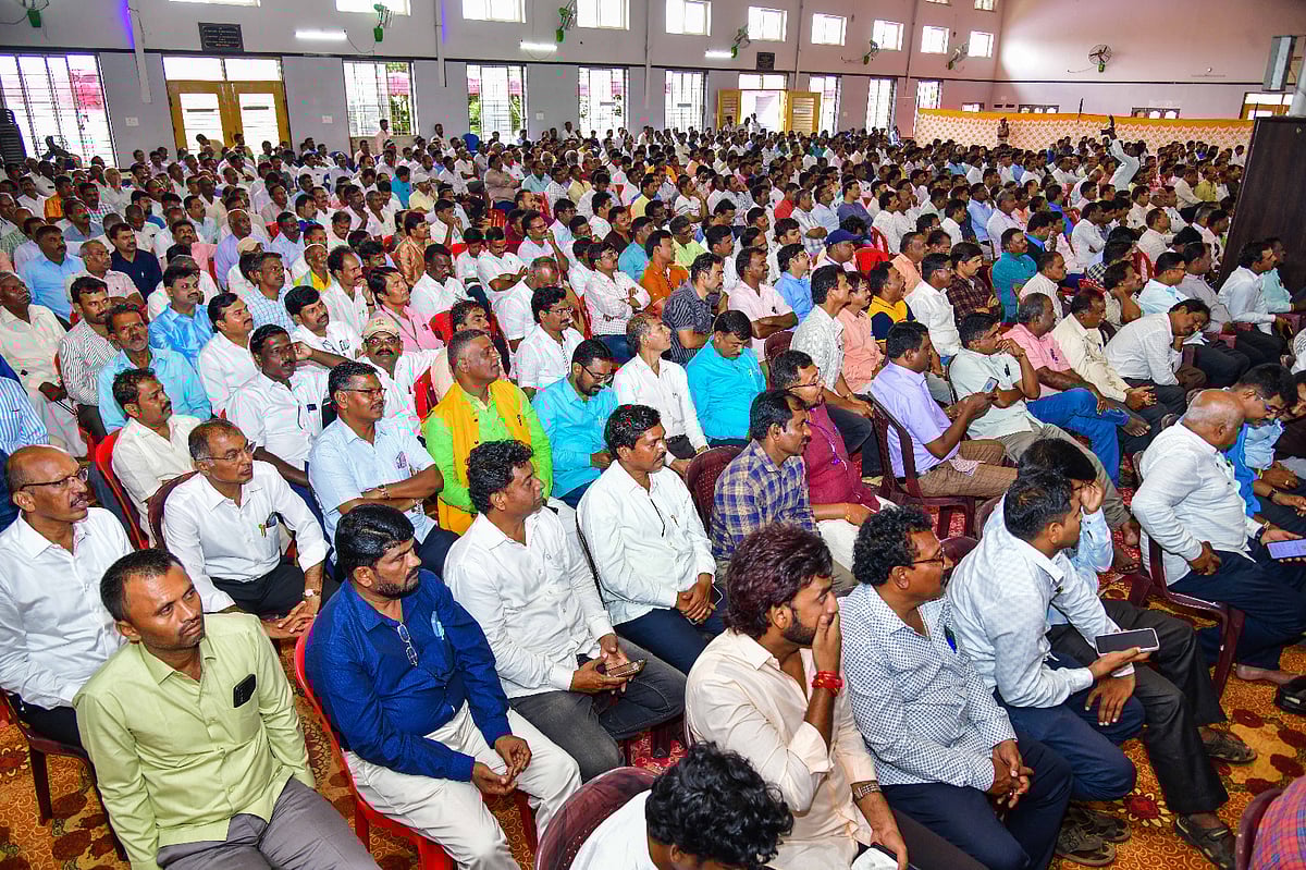 ಸರ್ಕಾರಿ ನೌಕರರ ಸಂಘದ ವಿಶೇಷ ಮಹಾಸಭೆ: ಬೈಲಾದ 48 ಅಂಶಗಳ ತಿದ್ದುಪಡಿಗೆ ಒಪ್ಪಿಗೆ