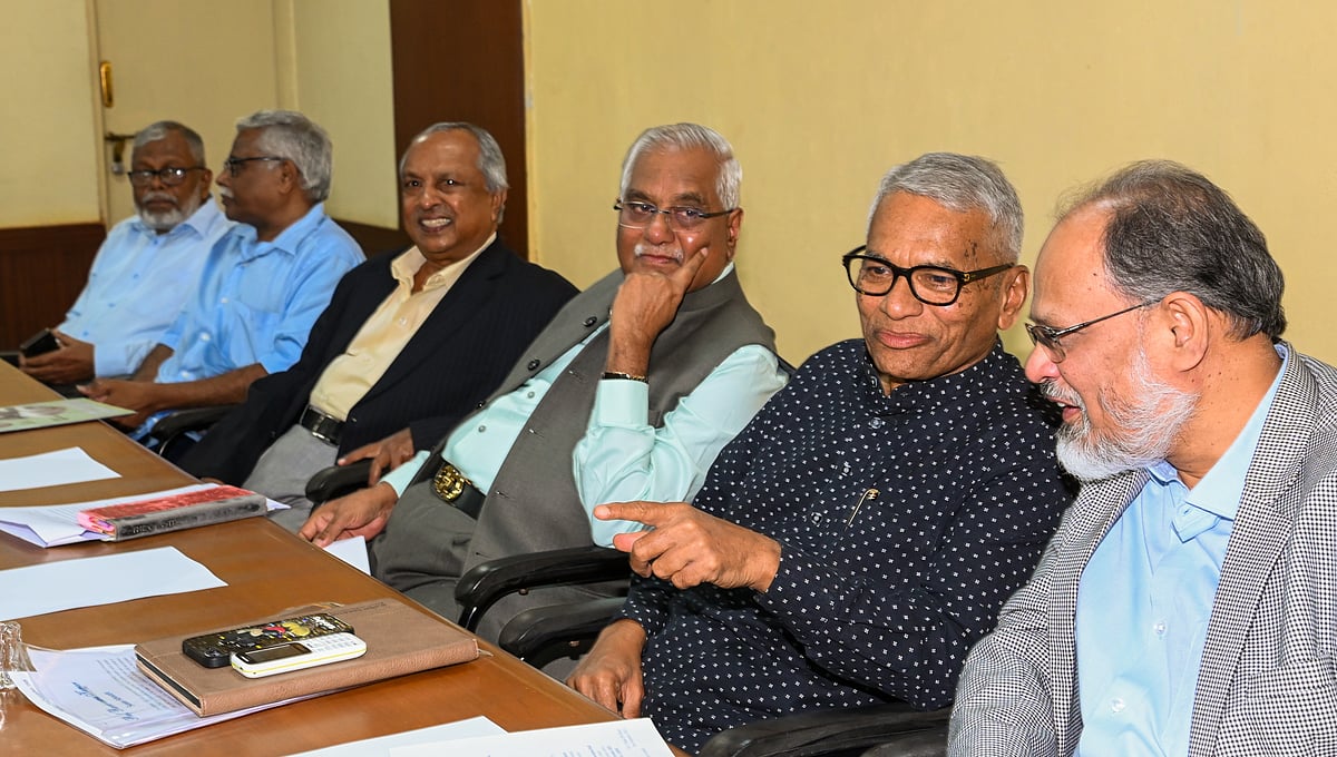 ಏಕರೂಪ ನಾಗರಿಕ ಸಂಹಿತೆ ರಾಜಕೀಯ ಗಿಮಿಕ್‌: ನಿವೃತ್ತ ನ್ಯಾಯಮೂರ್ತಿ ಗೋಪಾಲ ಗೌಡ 