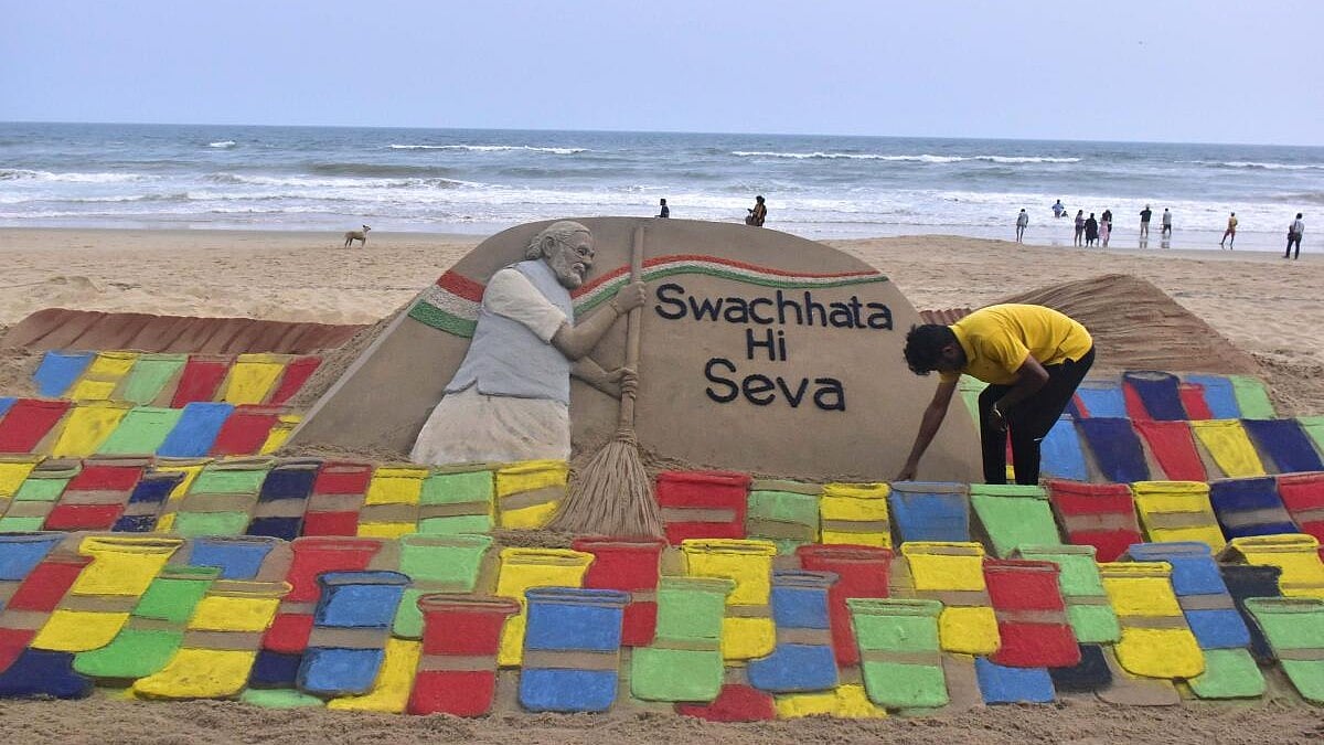 ಇಂದು ದೇಶದಾದ್ಯಂತ ಸ್ವಚ್ಛತಾ ಅಭಿಯಾನ