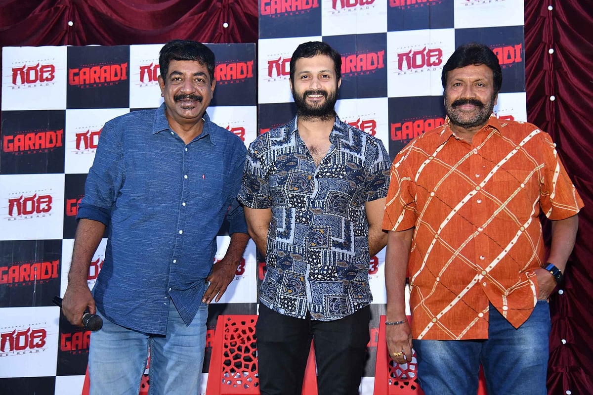 ಗರಡಿಯ ಹೊಸ ಹಾಡು ‘ಬಡವನ ಹೃದಯ’