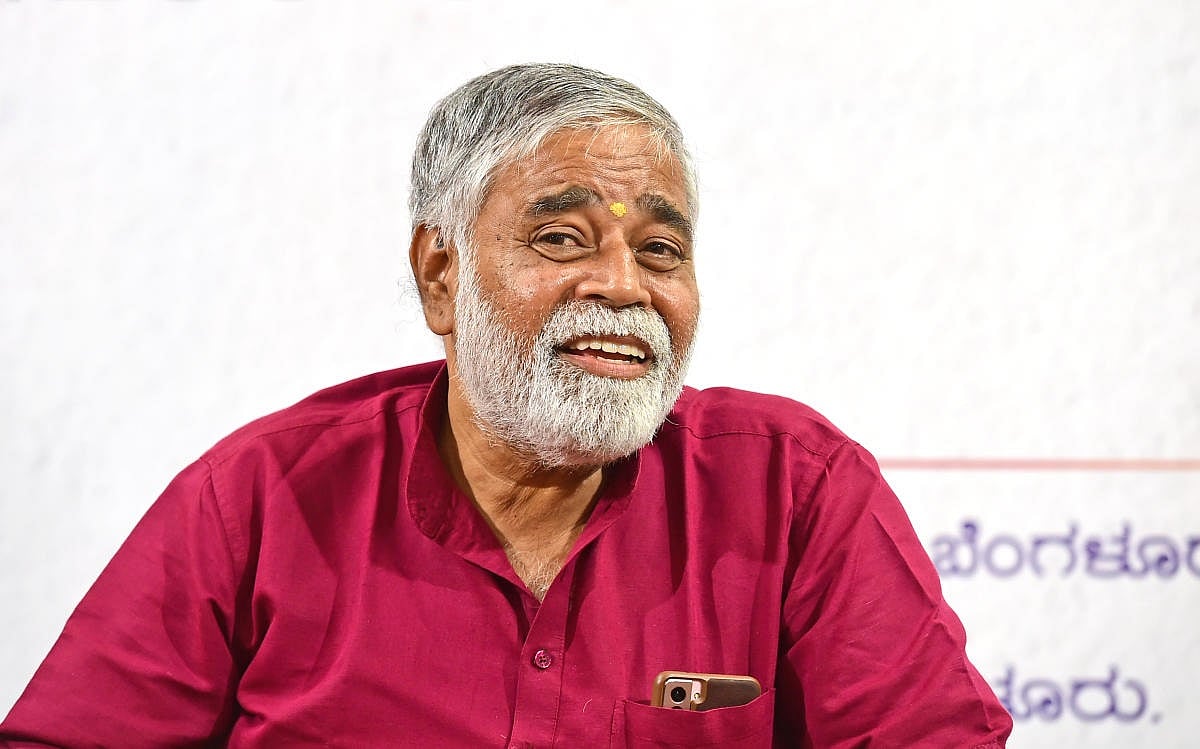 ಕಾಂಗ್ರೆಸ್‌ ನಾಯಕರ ಸಂಸ್ಥೆಗಳಲ್ಲೂ ಎಸ್‌ಇಪಿ ಅಳವಡಿಸಲಿ: ಬಿ.ಸಿ.ನಾಗೇಶ್ ಒತ್ತಾಯ