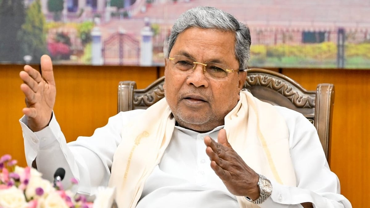 ಜಾತಿ ಗಣತಿ ವರದಿಯೇ ನನ್ನ ಕೈಸೇರಿಲ್ಲ, ವಿರೋಧ ಎಂದರೆ ಹೇಗೆ? ಸಿದ್ದರಾಮಯ್ಯ