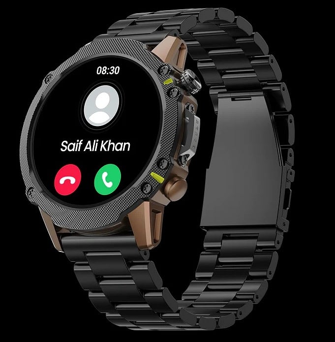 Boult Sterling Pro: ಸಾಂಪ್ರದಾಯಿಕ ನೋಟದ ಉತ್ತಮ ಸ್ಮಾರ್ಟ್‌ವಾಚ್