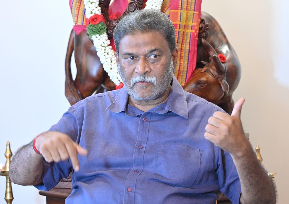 ಬಿಜೆಪಿ ಬಿಡಲ್ಲ, ಚುನಾವಣೆಯಲ್ಲಿ ಸ್ಪರ್ಧಿಸಲ್ಲ: ಆನಂದ್ ಸಿಂಗ್