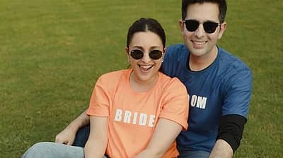 ಆಟದ ಮೈದಾನದಲ್ಲಿ ರಾಘವ್‌ ಮತ್ತು ಪರಿಣೀತಿ