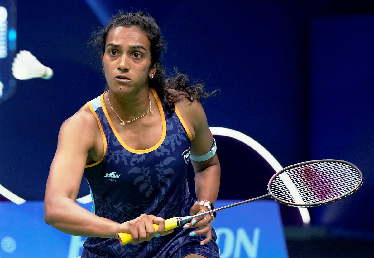 ಡೆನ್ಮಾರ್ಕ್‌ ಓಪನ್‌ ಬ್ಯಾಡ್ಮಿಂಟನ್‌ ಟೂರ್ನಿ: ಸೆಮಿಫೈನಲ್‌ಗೆ ಸಿಂಧು