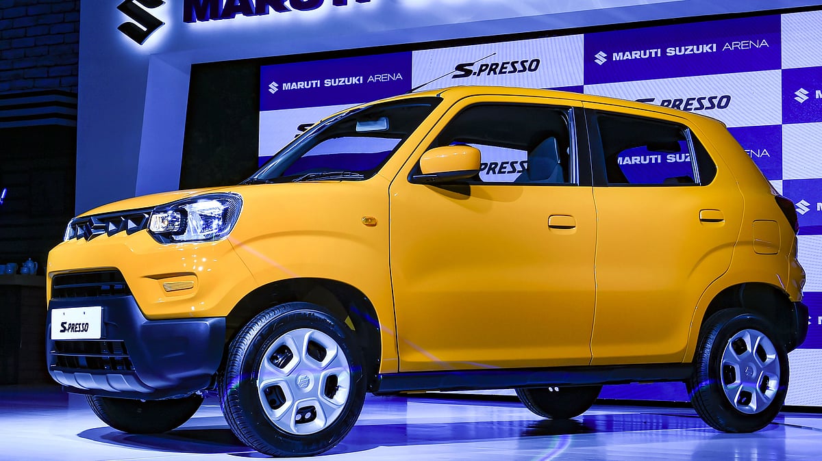 ಮಾರುತಿ ಕಾರು ಮಾರಾಟ ದಾಖಲೆ ಹೆಚ್ಚಳ