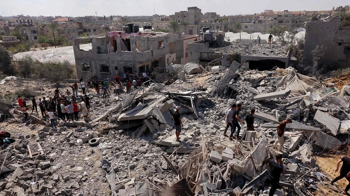 ಹಮಾಸ್‌: 50 ಒತ್ತೆಯಾಳು ಬಿಡುಗಡೆಗೆ ಒಪ್ಪಿಗೆ