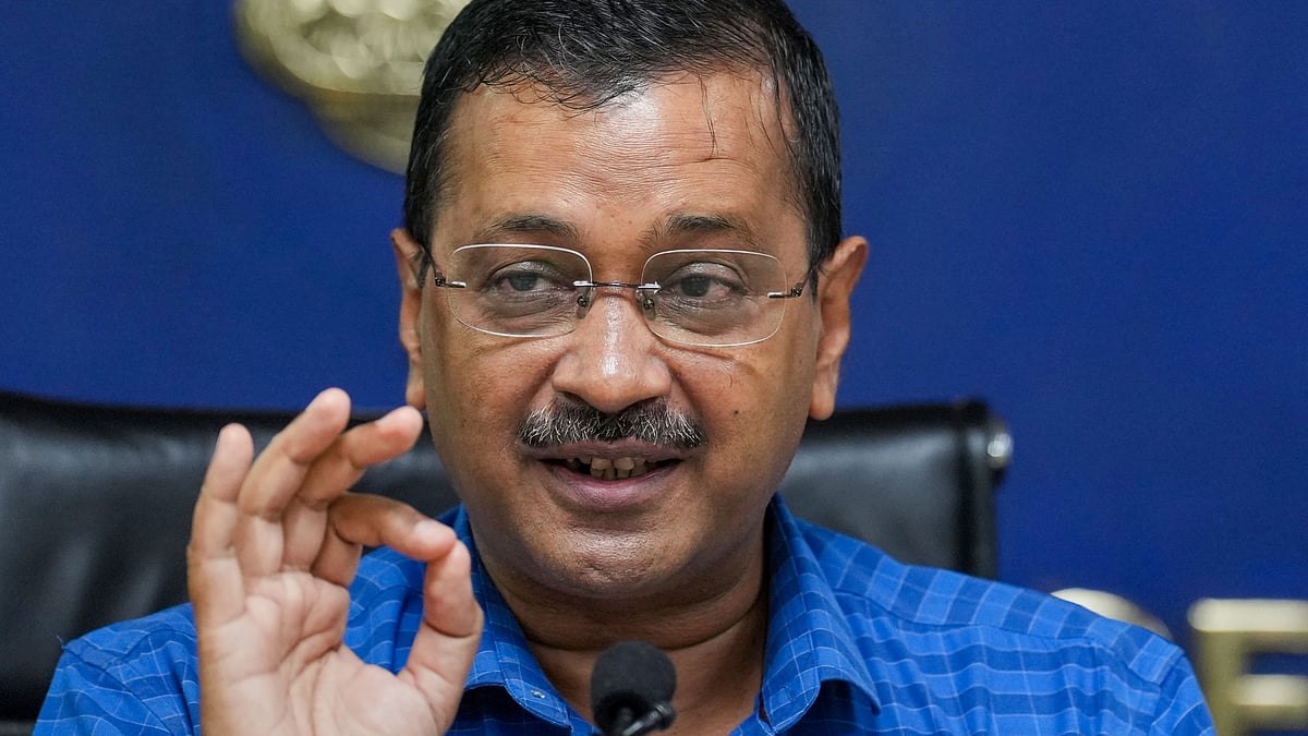 ಇ.ಡಿ. ವಿಚಾರಣೆಗೆ ಕೇಜ್ರಿವಾಲ್ ಗೈರು