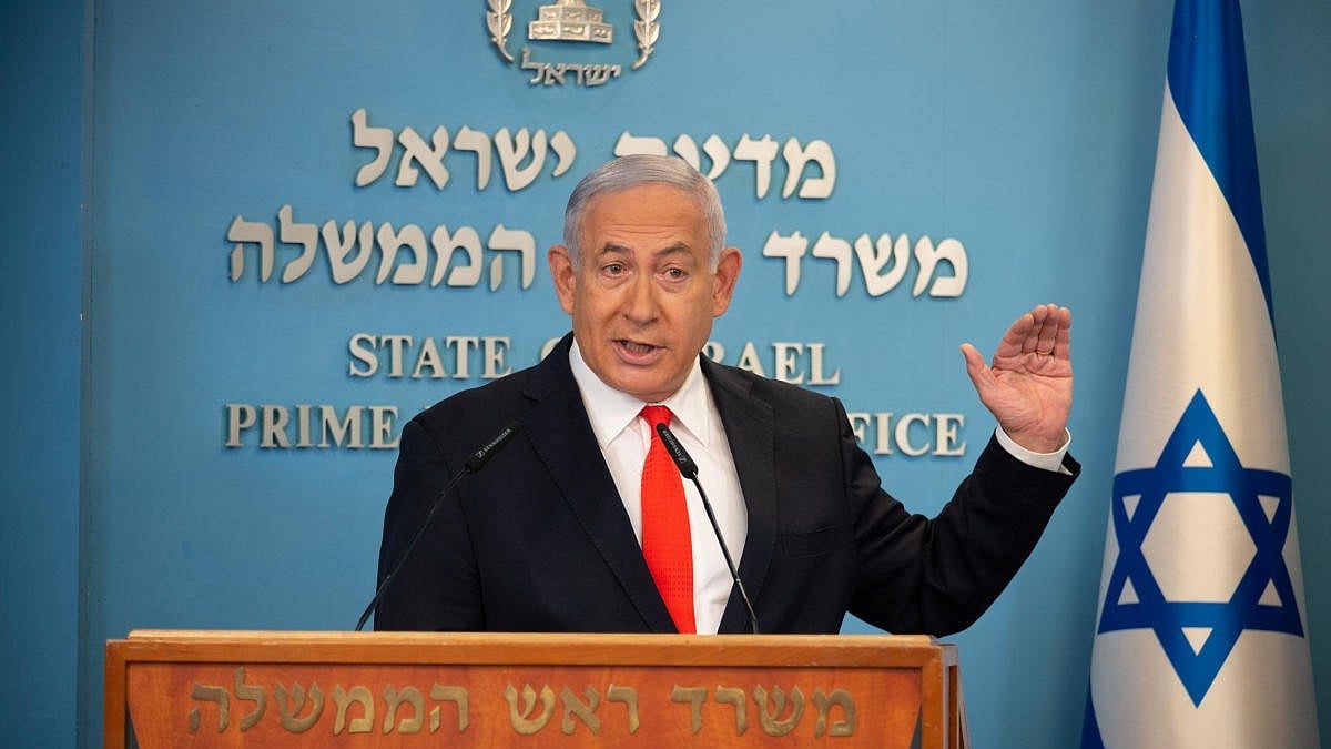 ಜೈಶಂಕರ್– ನೆತನ್ಯಾಹು ಭೇಟಿ; ದ್ವಿಪಕ್ಷೀಯ ಒಪ್ಪಂದ ಕುರಿತು ಚರ್ಚೆ