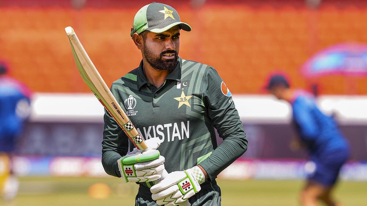 ವಿಶ್ವಕಪ್‌ನಲ್ಲಿ ಬಾಬರ್ ಅಜಂ ವೈಫಲ್ಯ: ಕಾರಣ ಹೇಳಿದ ಪಾಕಿಸ್ತಾನ ಮಾಜಿ ಕ್ರಿಕೆಟಿಗ