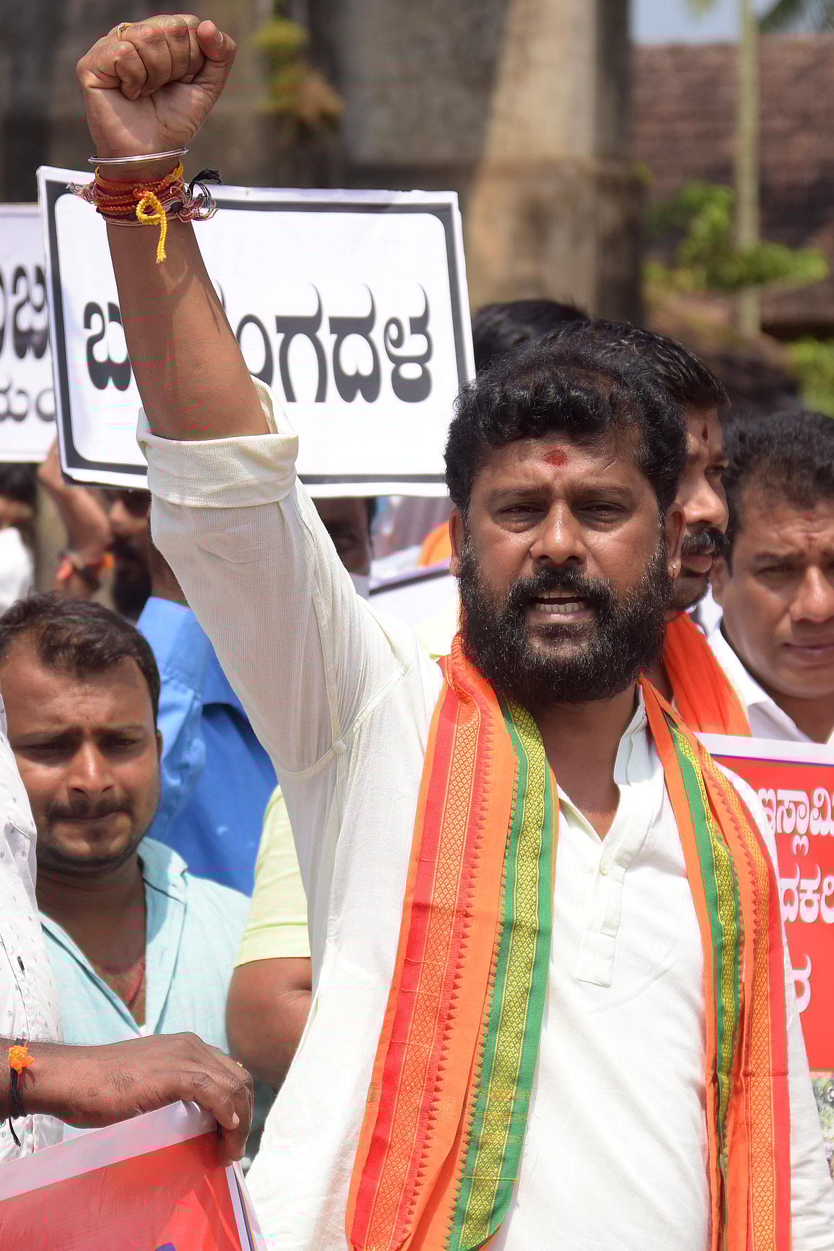 ಸುಹಾಸ್ ಶೆಟ್ಟಿ ಹತ್ಯೆ: ದ.ಕ ಬಂದ್‌ಗೆ ಕರೆ ನೀಡಿದ್ದ ಶರಣ್ ಪಂಪ್‌ವೆಲ್‌ ಬಂಧನ