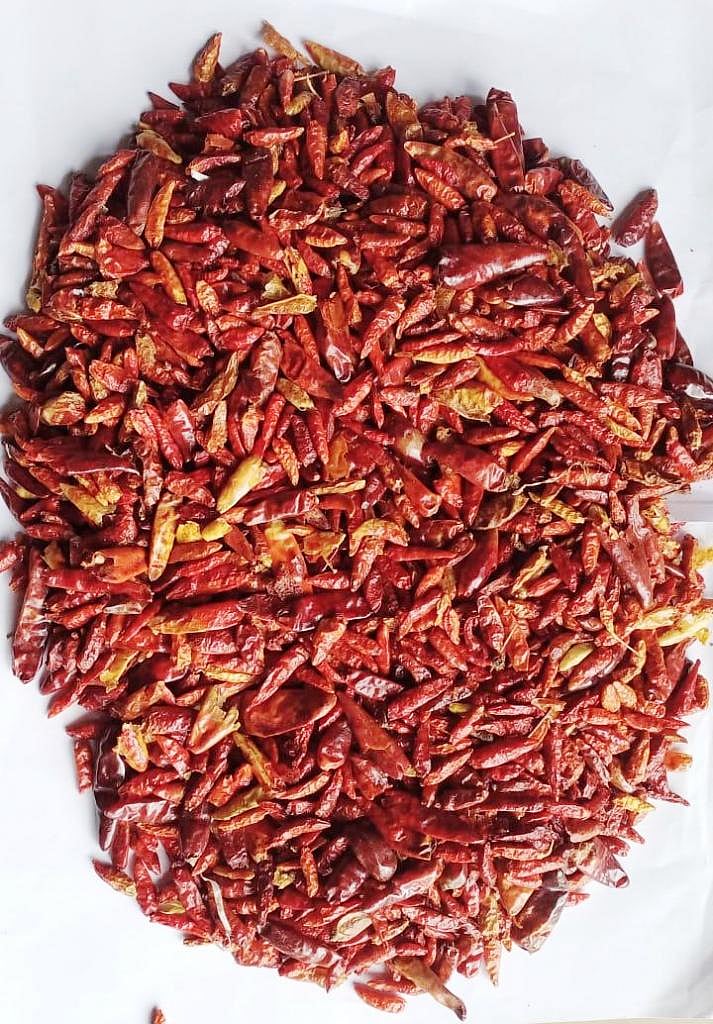 ಜೀರಿಗೆ ಮೆಣಸಿಗೆ ದಾಖಲೆ ಬೆಲೆ