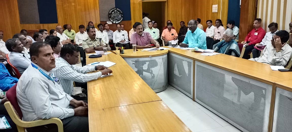 ಬೀದರ್‌ | 25 ಪರೀಕ್ಷಾ ಕೇಂದ್ರಗಳಲ್ಲಿ ಎಸ್‌ಡಿಎ, ಎಫ್‌ಡಿಎ ಪರೀಕ್ಷೆ