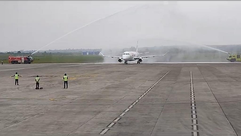 ಬೆಳಗಾವಿ– ಮುಂಬೈ ನಡುವೆ ಸ್ಟಾರ್‌ ಏರ್‌ ವಿಮಾನ ಹಾರಾಟ