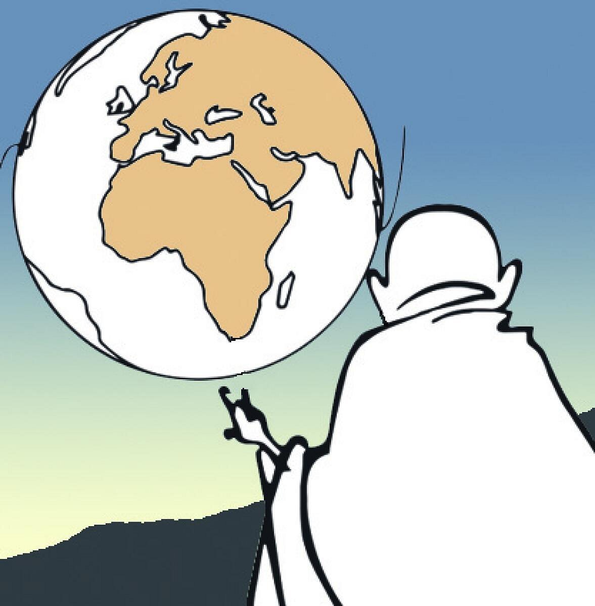 ವಿಶ್ಲೇಷಣೆ: ಅಹಿಂಸೆ ಎನ್ನುವ ಗಾಂಧಿ ತತ್ವಪಥ