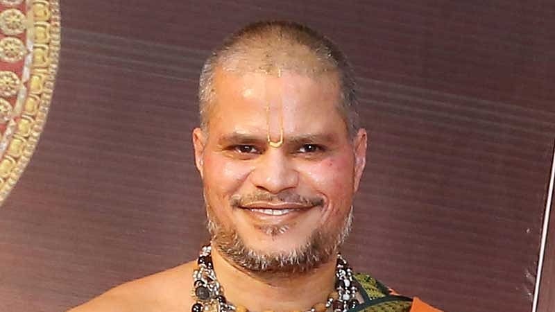 ಬಿಜೆಪಿ ಟಿಕೆಟ್ ವಂಚನೆ: ವಜ್ರದೇಹಿ ಮಠದ ಸ್ವಾಮೀಜಿಗೆ  ಸಿಸಿಬಿ ನೋಟಿಸ್