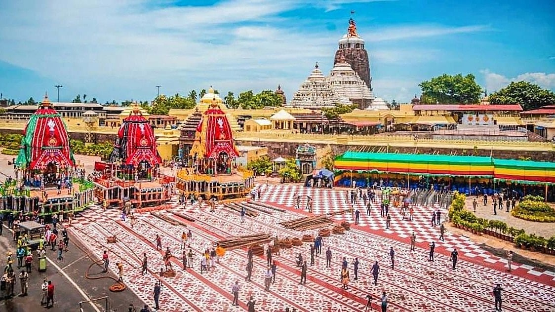 ಜನವರಿ 1 ರಿಂದ ಪುರಿ ಜಗನ್ನಾಥ ದೇವಾಲಯದಲ್ಲಿ ವಸ್ತ್ರಸಂಹಿತೆ ಜಾರಿ