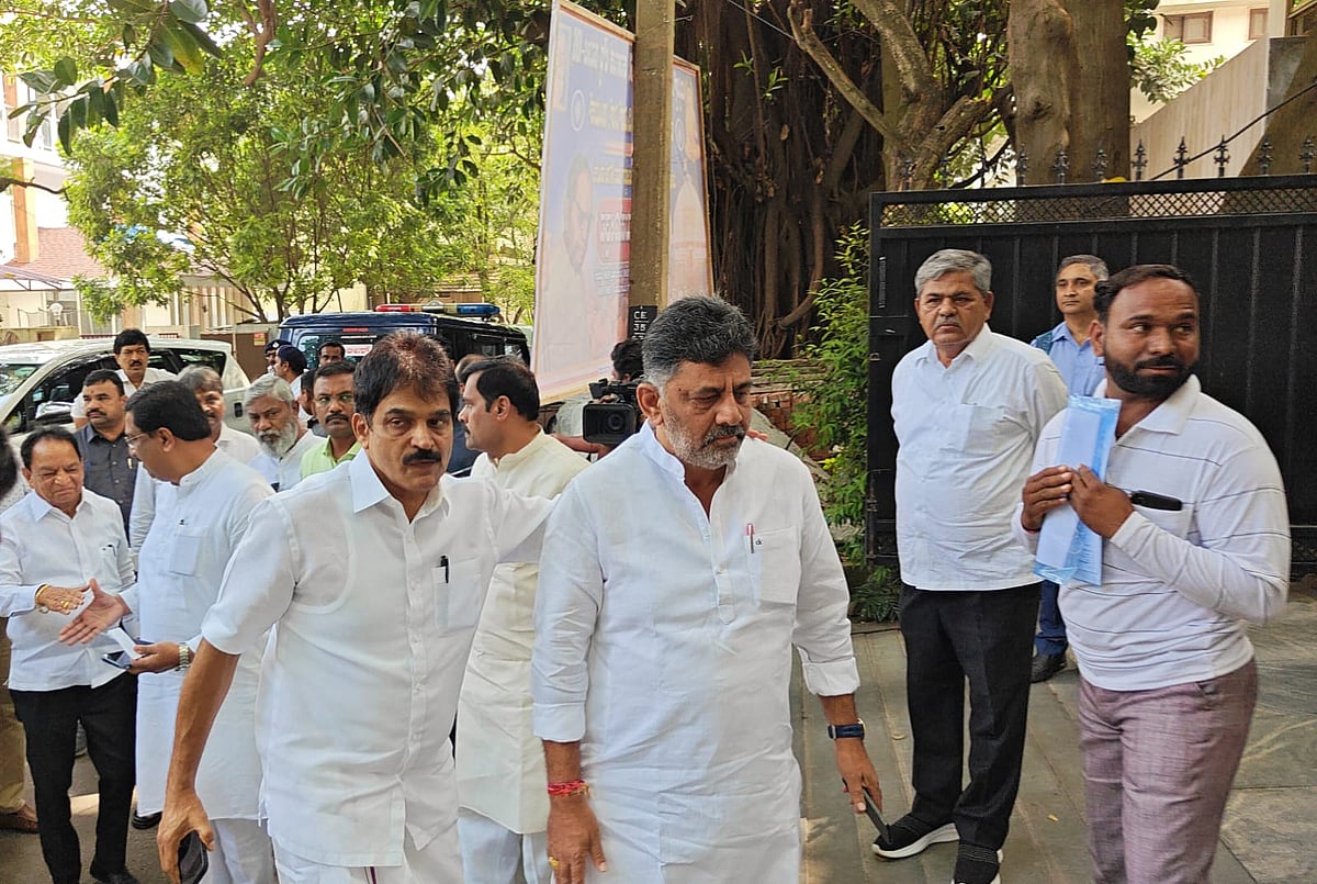 ಐ.ಟಿ ದಾಳಿ: ‘ಕೈ’ ದಿಗಿಲು! ಅಧಿಕಾರಸ್ಥರ ಆಪ್ತರ ಮೇಲೆ ಕಣ್ಣು