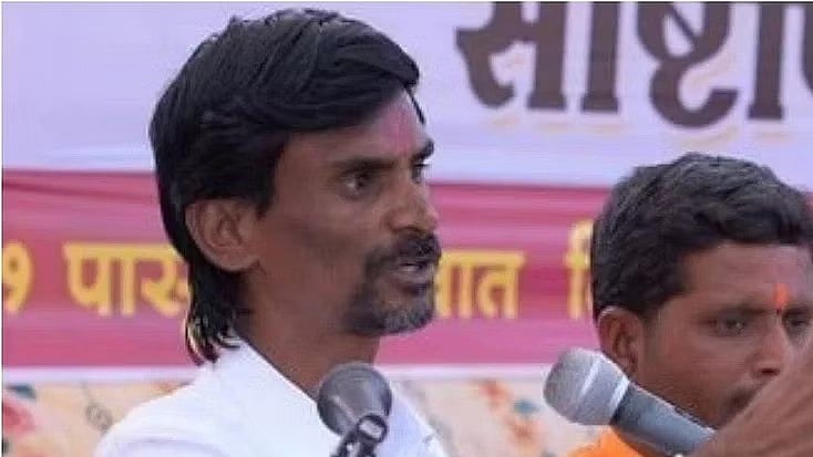 ಮೀಸಲಾತಿ ನಿರಾಕರಿಸಿದರೆ ಮರಾಠರು ಸುಮ್ಮನೆ ಕೂರರು: ಮನೋಜ್‌ ಜಾರಂಗೆ ಎಚ್ಚರಿಕೆ