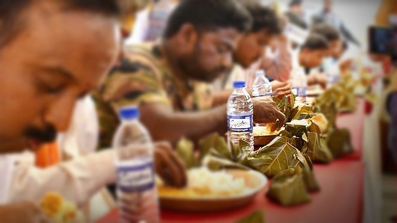 ಬೆಂಗಳೂರು: ಅಕ್ಟೋಬರ್ 27ರಿಂದ 29ರವರೆಗೆ ತಿಂಡಿಪೋತರ ಹಬ್ಬ