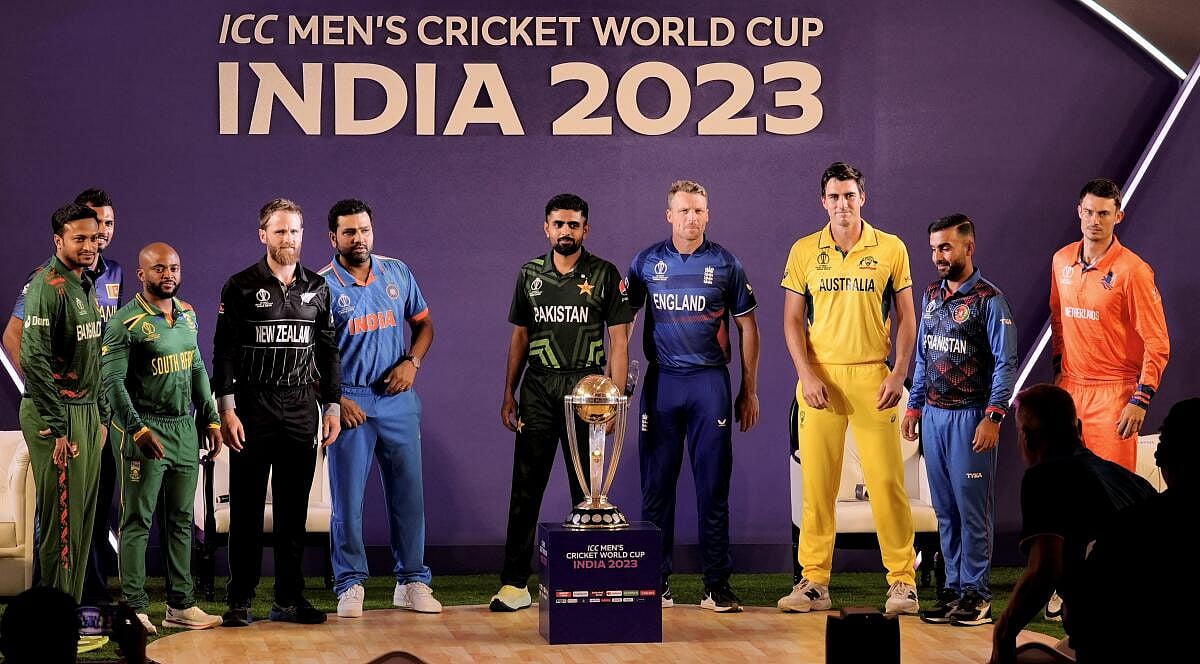 ICC World Cup Cricket: ಇಂಗ್ಲೆಂಡ್‌ ಬಳಗಕ್ಕೆ ಗೆಲುವಿನ ಕನಸು