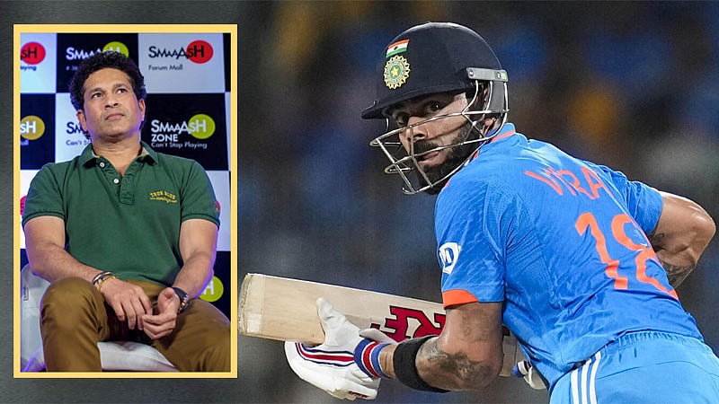 ICC World Cup | ಸಚಿನ್ ದಾಖಲೆ ಸರಿಗಟ್ಟಲಿದ್ದಾರೆ ವಿರಾಟ್‌ ಕೊಹ್ಲಿ: ಪಾಂಟಿಂಗ್