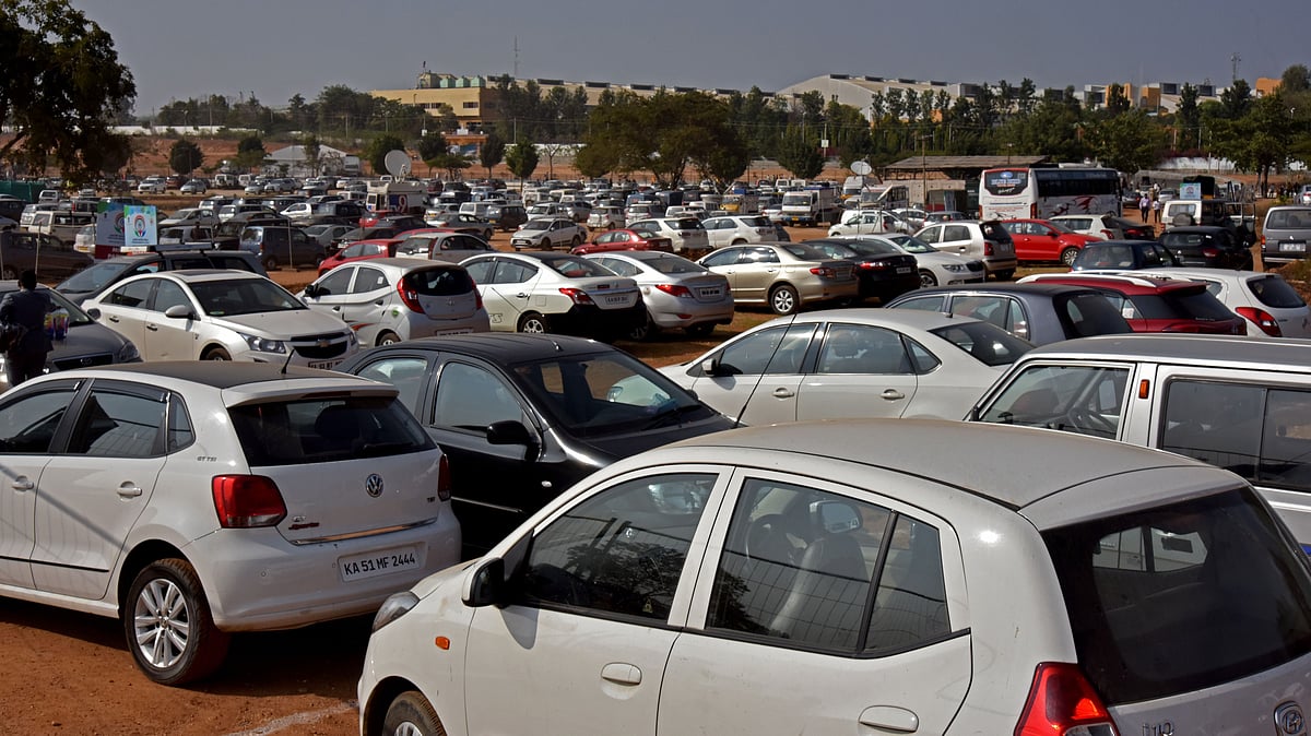 ಪ್ರಯಾಣಿಕ ವಾಹನ ಮಾರಾಟ ತ್ರೈಮಾಸಿಕವೊಂದರಲ್ಲೇ ಗರಿಷ್ಠ