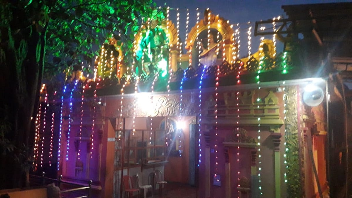 ಮಡಿಕೇರಿ: ‘ಬೆಳಕಿನ ದಸರೆ’ಗೆ ಮುನ್ನುಡಿ ಬರೆಯಲಿದೆ ಕರಗೋತ್ಸವ