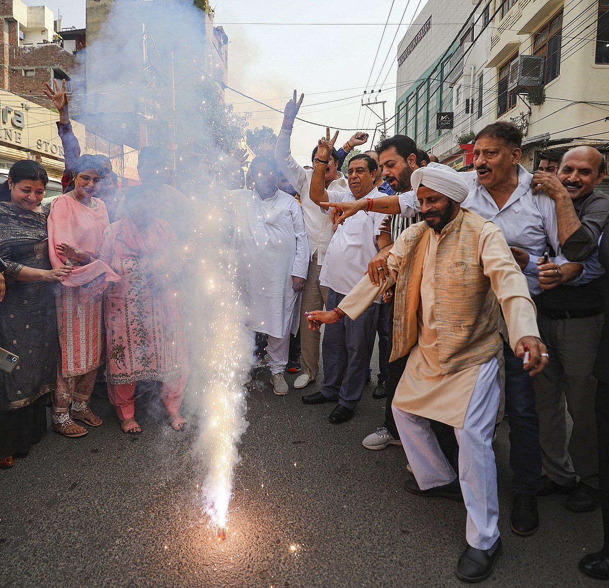 LAHDC–ಕಾರ್ಗಿಲ್ ಫಲಿತಾಂಶ ಕೇಂದ್ರ ಸರ್ಕಾರದ ನಿರ್ಧಾರದ ವಿರುದ್ಧದ ಜನಮತಗಣನೆ: NC