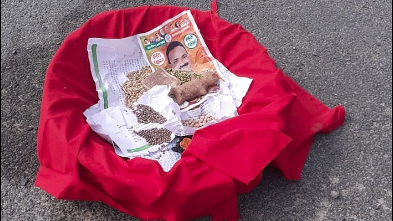 ಭೋಲೆನಾಥನ ಭಕ್ತನಾದ ನನಗೆ ಮಾಟ ಮಾಡಿಸಿದರೆ ಏನೂ ಆಗಲ್ಲ: ಉತ್ತರಪ್ರದೇಶ ಬಿಜೆಪಿ ಶಾಸಕ