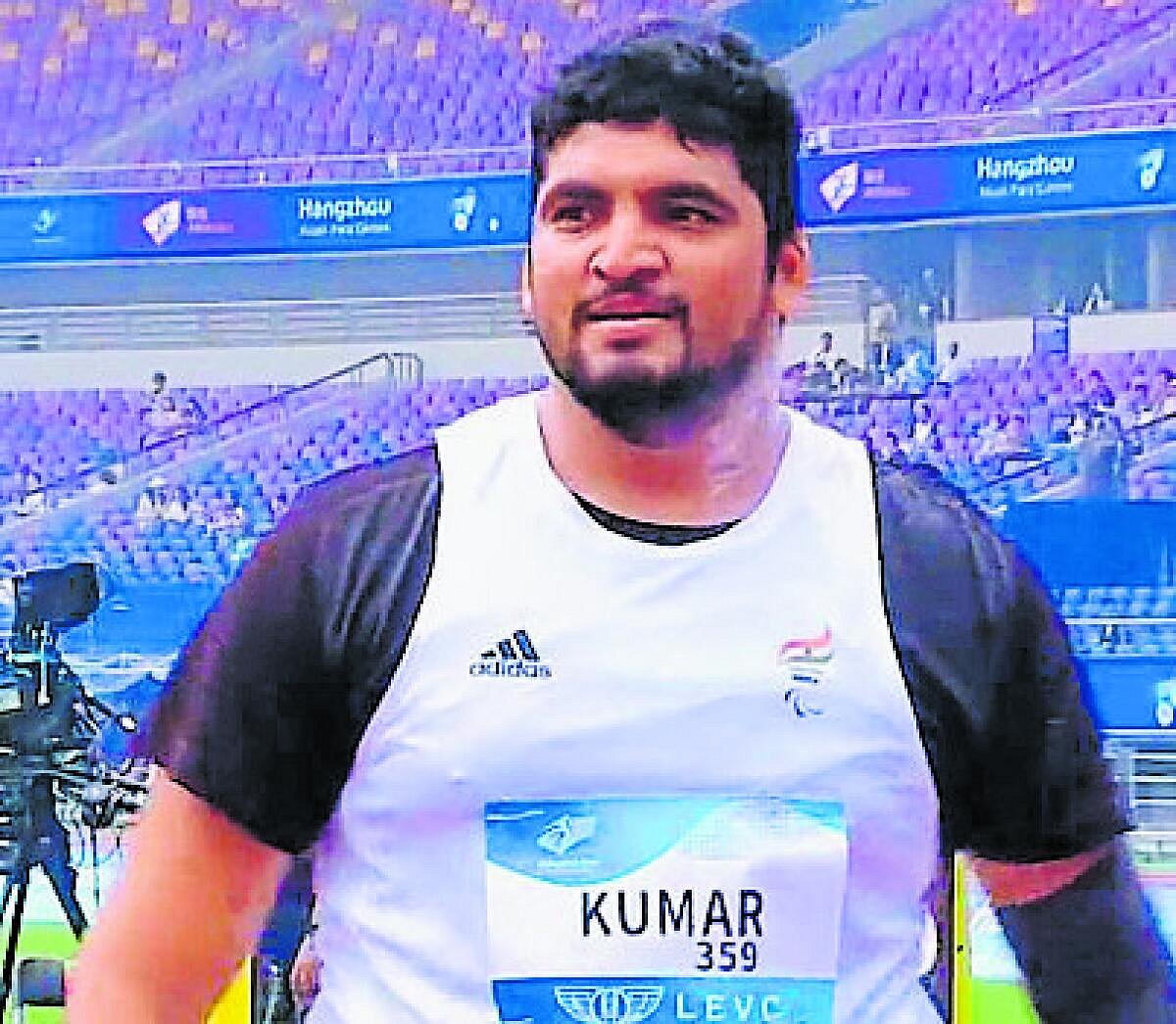 ಪ್ಯಾರಾ ಏಷ್ಯನ್ ಗೇಮ್ಸ್‌: 82 ಪದಕ ಗೆದ್ದು ದಾಖಲೆ ಸ್ಥಾಪಿಸಿದ ಭಾರತ