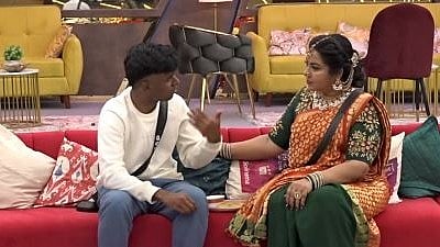 Bigg Boss Kannada: ನಟಿ ತಾರಾ ಎದುರು ನೋವು ಹಂಚಿಕೊಂಡು ಕಣ್ಣೀರಿಟ್ಟ ಪ್ರತಾಪ್‌