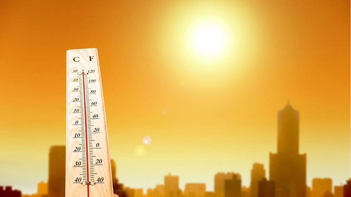 ನವೆಂಬರ್‌ನಲ್ಲಿ ಸಾಮಾನ್ಯಕ್ಕಿಂತ ಹೆಚ್ಚು ತಾಪಮಾನ ದಾಖಲು: ಹವಾಮಾನ ಇಲಾಖೆ