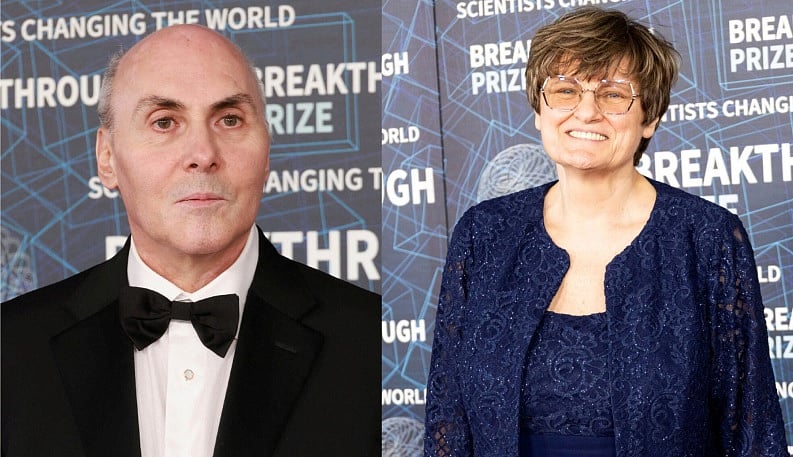 ಕೋವಿಡ್–19 ಲಸಿಕೆ: ವಿಜ್ಞಾನಿಗಳಾದ ಕಾರಿಕೊ, ವೈಸ್‌ಮೆನ್‌ರಿಗೆ ನೊಬೆಲ್ ಪುರಸ್ಕಾರ