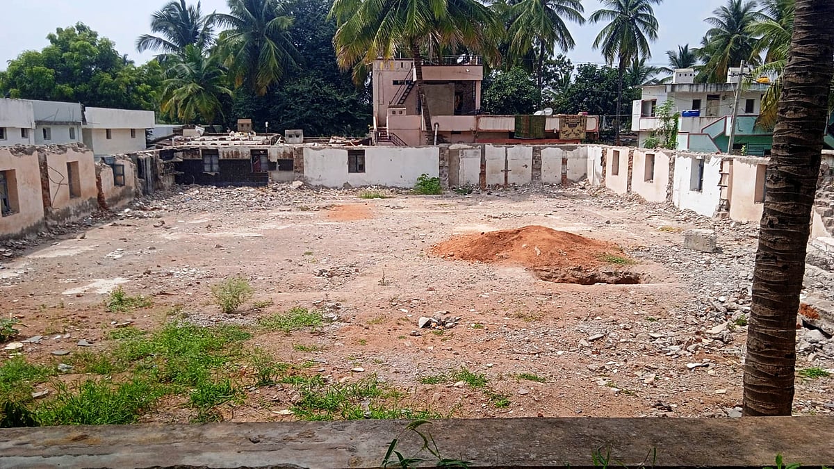 ಸಾವಿರ ವಿದ್ಯಾರ್ಥಿನಿಯರಿಗೆ ಇದೆ ಒಂದೇ ಶೌಚಾಲಯ