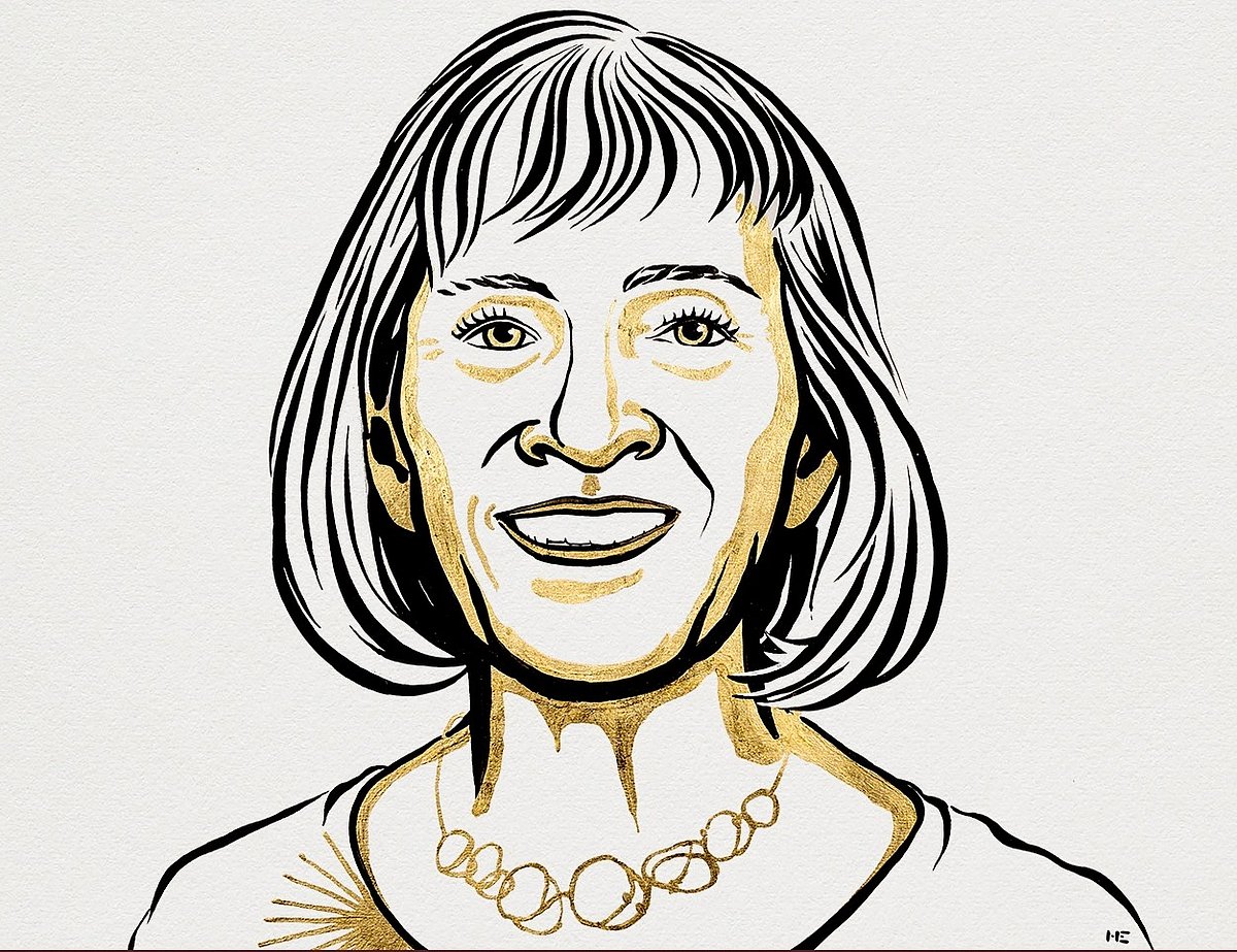 ಅಮೆರಿಕದ ಕ್ಲೌಡಿಯಾ ಗೋಲ್ಡಿನ್ ಅವರಿಗೆ ಅರ್ಥಶಾಸ್ತ್ರದ ನೊಬೆಲ್