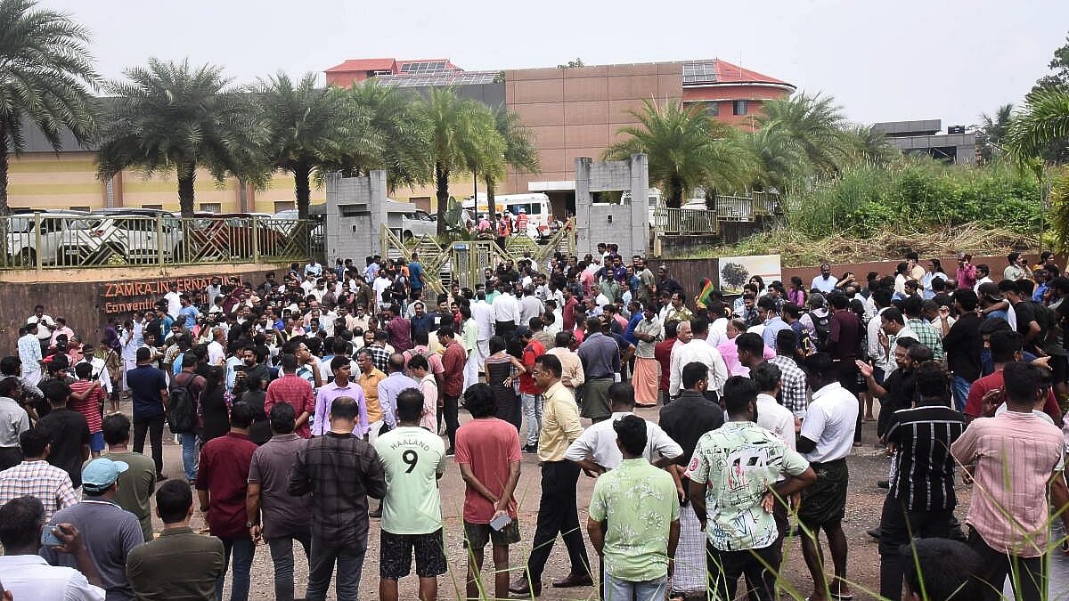 ಕೇರಳ ಕಳಮಶ್ಶೇರಿ ಸರಣಿ ಬಾಂಬ್ ಸ್ಫೋಟ: ಸಾವಿನ ಸಂಖ್ಯೆ ಮೂರಕ್ಕೆ ಏರಿಕೆ