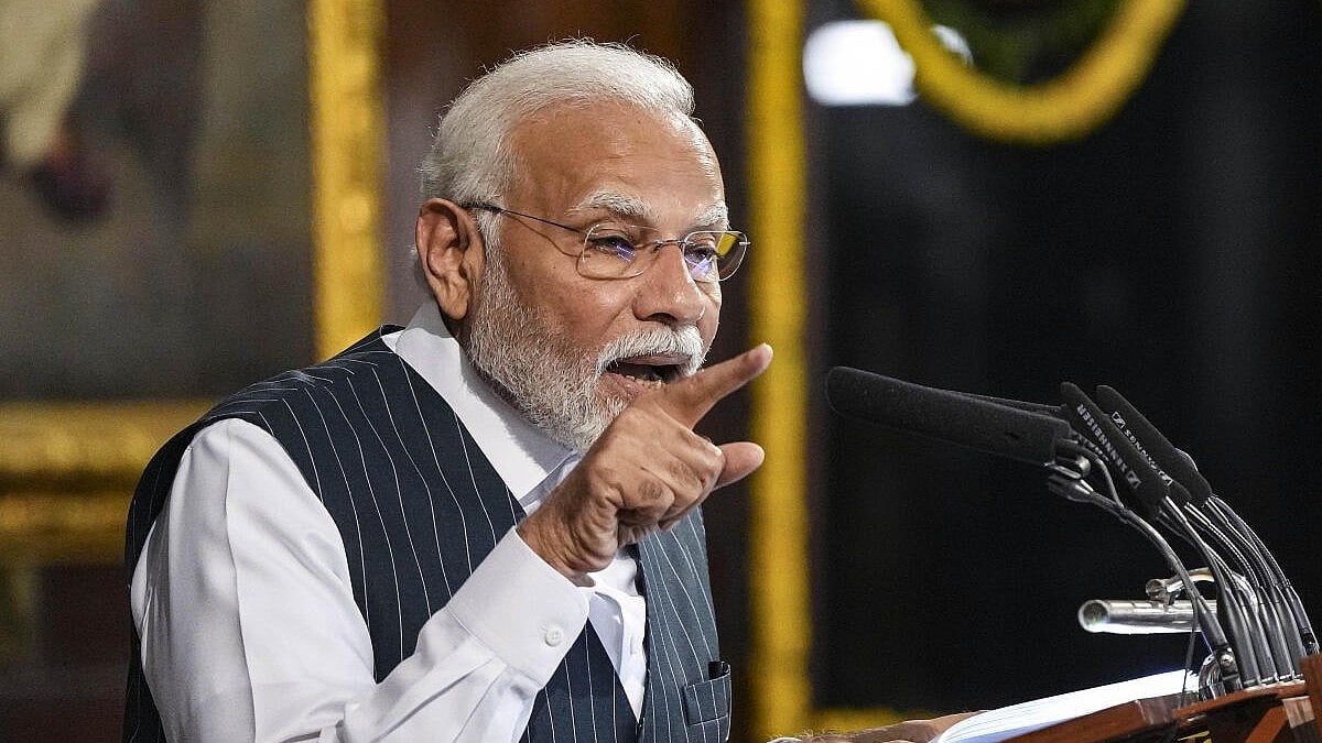 ಹಳ್ಳಿಗಳ ಬೆಳವಣಿಗೆಯಿಂದ ಅಭಿವೃದ್ಧಿ ಹೊಂದಿದ ಭಾರತ್ ಕನಸು ನನಸು: ಪ್ರಧಾನಿ ಮೋದಿ