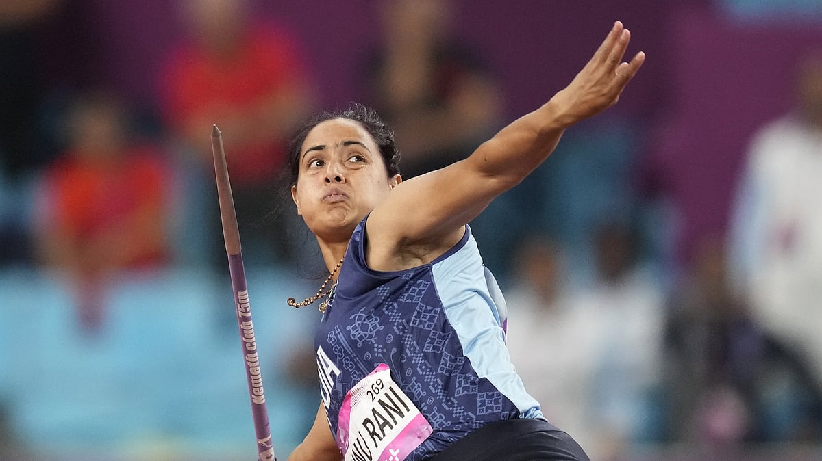 ಏಷ್ಯನ್‌ ಗೇಮ್ಸ್‌ಗೆ ಮುನ್ನ ನಿವೃತ್ತಿ ಬಗ್ಗೆ ಯೋಚಿಸಿದ್ದೆ: ಅನ್ನು ರಾಣಿ