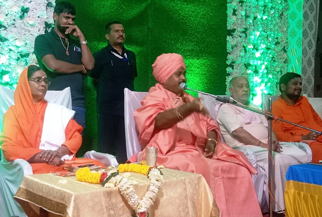 ‘ಸಿದ್ಧಲಿಂಗ ಮಹಾರಾಜರ ಶಕ್ತಿ ದೊಡ್ಡದು’