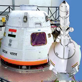 Editorial | ಗಗನಯಾನದ ಪ್ರಾಯೋಗಿಕ ಪರೀಕ್ಷೆ: ಯಾನಿಗಳ ರಕ್ಷಣೆಗೆ ಪರಮೋಚ್ಚ ಆದ್ಯತೆ